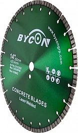 Диск алмазный Bycon Laser Turbo 350 мм