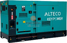 Дизельный генератор Alteco S375 SKD