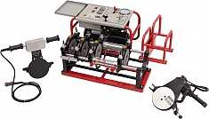 Гидравлические стыковые сварочные аппараты для пэ труб Gas Fusion Red-160