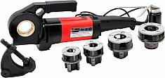 Клупп электрический резьбонарезной Hongli SQ30 1/2"-1 1/4" NPT HSS