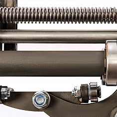 Коромысло устройства для снятия оксидного слоя пэ труб Gas Fusion УСО-400