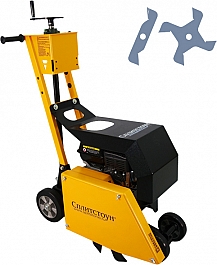 Кровельные фрезы бензинового резчика кровли Сплитстоун CR-146 Loncin G200F