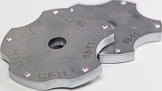 Ограничители передавливателя гидравлического для полиэтиленовых труб Brexit BrexPress G125