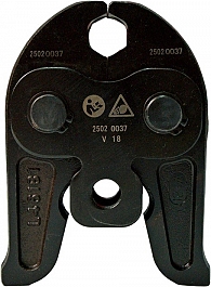 Пресс-клещи для обжима фитингов Voll SV 18