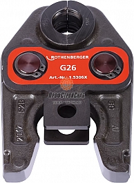 Пресс-клещи Rothenberger Standard G26