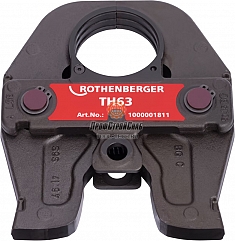 Пресс-клещи Rothenberger Standard TH63