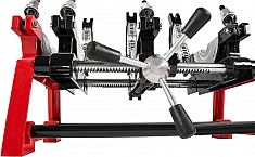 Привод центратора механических стыковых сварочных аппаратов для пнд труб Gas Fusion Red-250V4