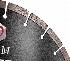 Сегменты круга алмазного сегментного Diam Master Line+ 1A1RSS Асфальт 350 мм