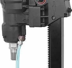 Система подключения подачи воды двигателя для алмазного бурения Messer DM180-1