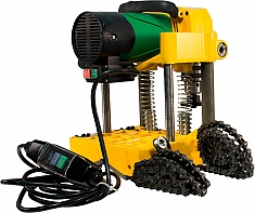 Станок для вырезания отверстий в трубах Hongli JK150