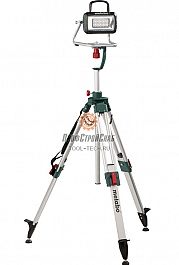 Строительный фонарь со штативом Metabo BSA 14.4-18 Led