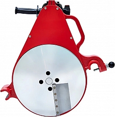 Торцеватель гидравлического стыкового сварочного аппарата для пнд труб Hamlem AL250