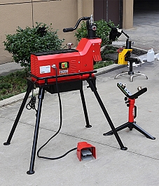 Желобонакатный станок Remmers Mustang 2-12