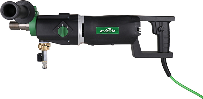 Бесщеточная дрель для алмазного бурения Bycon DMP-202BD