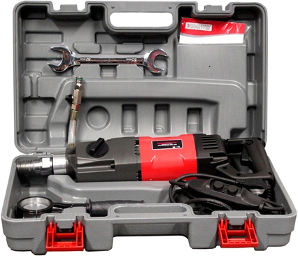 Дрель для алмазного бурения Diamaster Pro D-18/2E Дрель для алмазного бурения Diamaster Pro D-18/2E