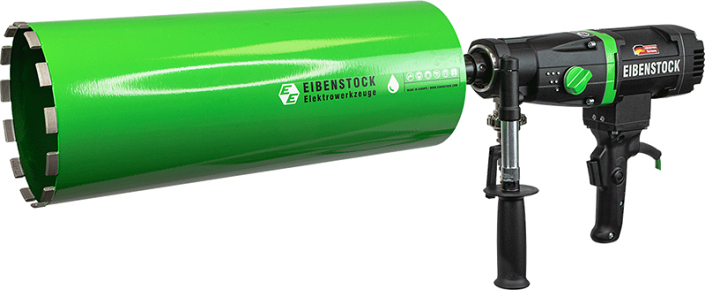 Дрель для алмазного бурения Eibenstock PLD 182.1 NT PowerLine