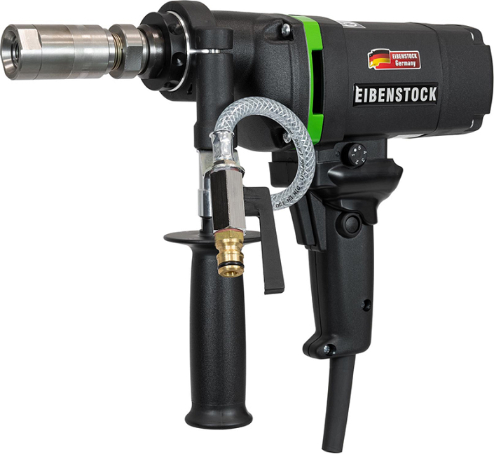 Дрель для мокрого алмазного бурения Eibenstock END 1550 P