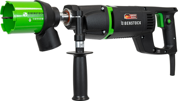Дрель для сухого алмазного бурения Eibenstock EHD 1500 Set