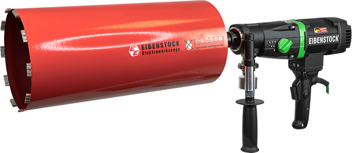 Дрели для алмазного бурения Eibenstock PLD 182.1 NT PowerLine