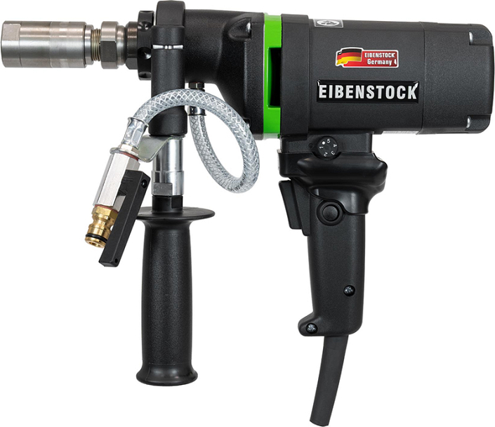 Дрели для мокрого алмазного бурения Eibenstock END 1550 P