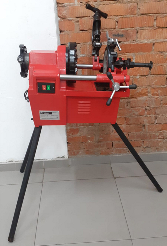 Электрический резьбонарезной станок Esson ElectricCut-50V Электрический резьбонарезной станок Esson ElectricCut-50V
