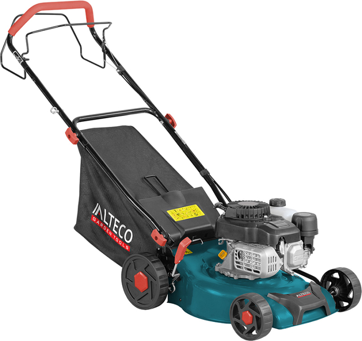 Газонокосилка бензиновая Alteco GLM 3.5 HP Газонокосилка бензиновая Alteco GLM 3.5 HP