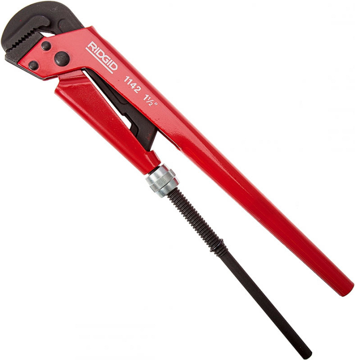 Газовый ключ Ridgid 1142