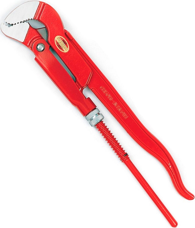 Газовый ключ с S-образными губками Ridgid S-1/2" Газовый ключ с S-образными губками Ridgid S-1/2"