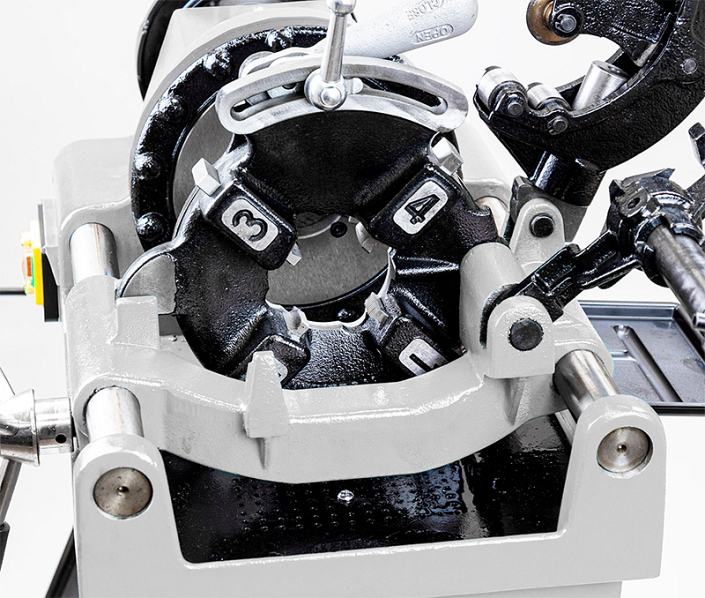 Голова резьбонарезного станка Esson ElectricCut-H50