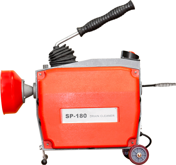 Машины для прочистки канализации Crocodile SP-180B Set 22 мм × 5 м × 8 шт. Машины для прочистки канализации Crocodile SP-180B Set 22 мм × 5 м × 8 шт.