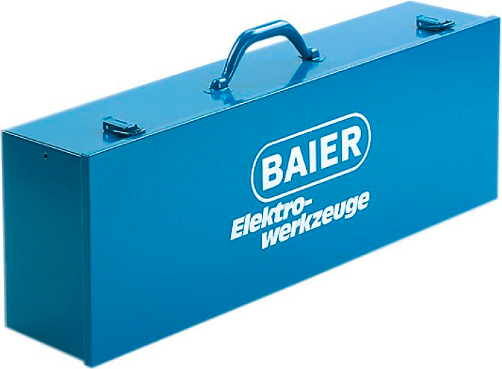 Металлический кейс Baier BDS 125 Металлический кейс Baier BDS 125