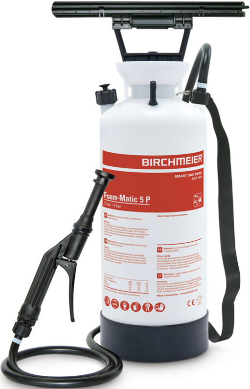 Пенообразователь для мойки Birchmeier Foam-Matic 5 P