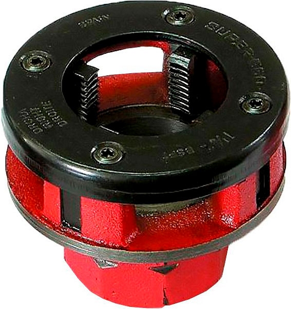 Резьбонарезная головка для клуппа Super-Ego NPT 1 1/4" Резьбонарезная головка для клуппа Super-Ego NPT 1 1/4"