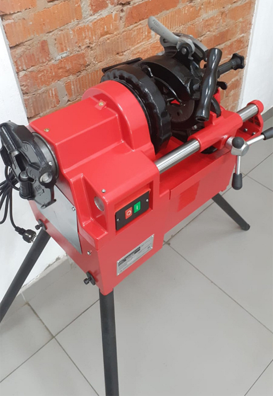 Резьбонарезной станок Esson ElectricCut-50V Резьбонарезной станок Esson ElectricCut-50V