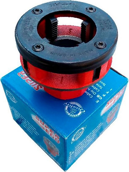 Резьбонарезные головки для клуппа Super-Ego NPT 1 1/4" Резьбонарезные головки для клуппа Super-Ego NPT 1 1/4"
