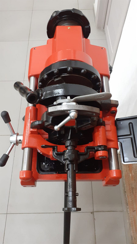 Резьбонарезные станки Esson ElectricCut-50V Резьбонарезные станки Esson ElectricCut-50V