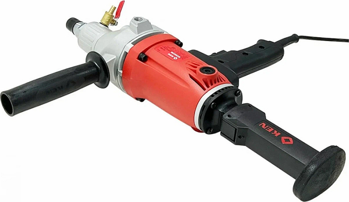 Ручная дрель для алмазного сверления Ken 6110B Ручная дрель для алмазного сверления Ken 6110B
